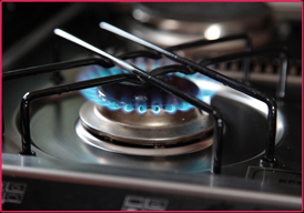 Gas cooker repair