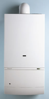 Condensing boiler installs